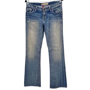 BKE Kate Bootcut Jeans Size 28